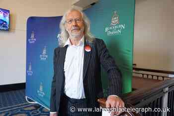Phil Riley ‘honoured’ to be selected as new leader of borough