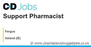 Fergus: Support Pharmacist