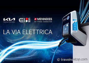 Da Rapallo ad Agrigento: ora l’auto si ricarica nei luoghi più belli d’Italia - Travelnostop.com