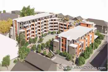 Victoria approves 137-unit rental building bound for James Bay – Saanich News - Saanich News