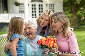 5 creative ideas for celebrating Mother's Day last minute – Saanich News - Saanich News