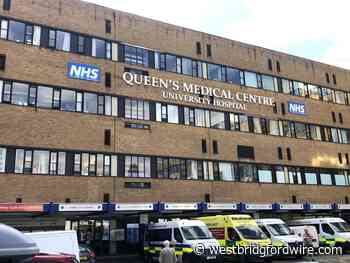 NHS updates on coronavirus deaths, hospitalisations and vaccines across Nottinghamshire - West Bridgford Wire