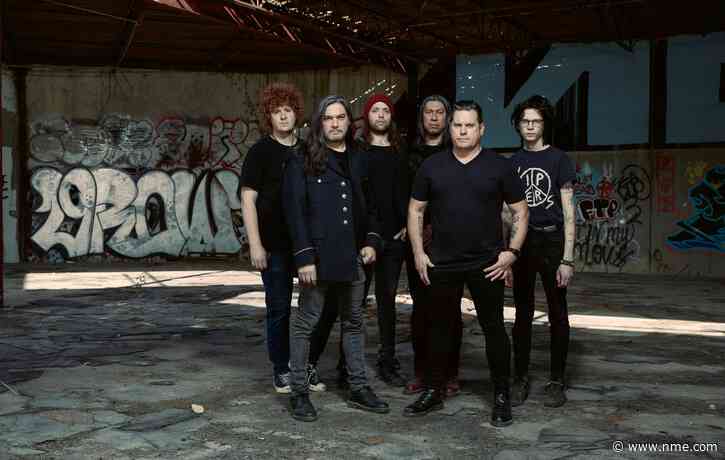 …And You Will Know Us By The Trail Of Dead announce new album ‘XI: Bleed Here Now’