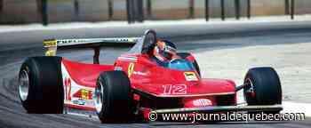 Décès de Gilles Villeneuve : 40 ans déjà