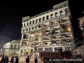 Puissante explosion d'un hôtel à Cuba: un nouveau bilan fait état de 25 morts dont une touriste espagnole