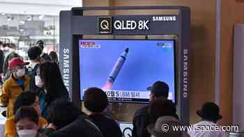 North Korea launches ballistic missile from submarine in latest test: reports