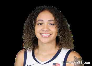 Former Virginia guard Annaliese Griffin commits to Arkansas State women's basketball - KAIT