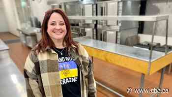 Vegreville, Alta. to serve up 12,000 perogies as part of fundraiser to help Ukrainian refugees