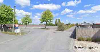 Private weg met putten tussen Kattestraat en Boudewijnstraat wordt opgewaardeerd - Het Laatste Nieuws