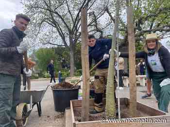 A Antibes, le campus Vert d’Azur forme les horticulteurs de demain... depuis 130 ans