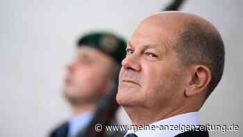 Solidarität mit Ukraine zum 8. Mai - Scholz-Reise offen