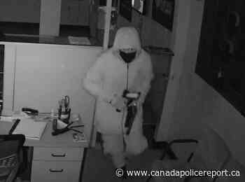 Redcliff RCMP investigate break and enter and theft from gun club in Dunmore, Alberta: “significant number of restricted firearms were stolen” - Canada Police Report