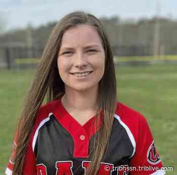 Ligonier Valley ace Maddie Griffin to throw out 1st pitch at Pirates game | Trib HSSN - TribLIVE.com