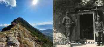 Una terrazza sul Basso Trentino, dal Pasubio al Garda: la formidabile postazione del Monte Biaena - il Dolomiti - il Dolomiti