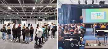 Oltre 220 ragazzi delle superiori scoprono il mondo di Riva del Garda Fierecongressi: un comparto che vale in Trentino oltre 29 milioni di indotto diretto e indiretto - il Dolomiti - il Dolomiti