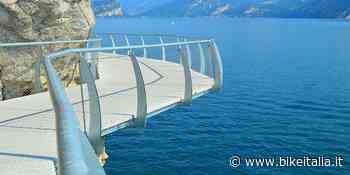 Ciclabile del Garda: opera necessaria o scempio del paesaggio? - Bikeitalia.it - Bikeitalia.it