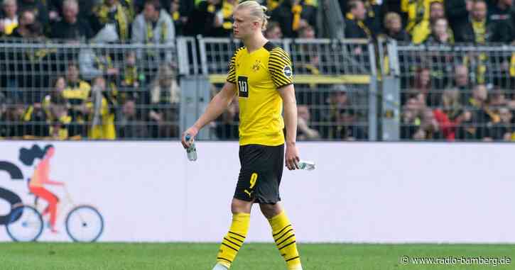 Dortmund mit Topstürmer Haaland: Leitl mit einer Änderung