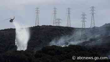 California prepares for energy shortfalls in hot, dry summer