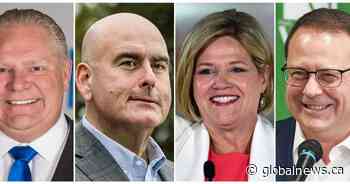 Ontario NDP set to make utility bill announcement as leaders campaign across province