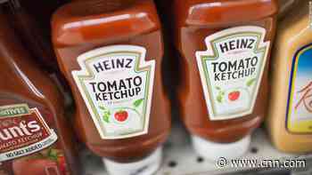 Kraft Heinz has an extremely unique solution for supply chain backups