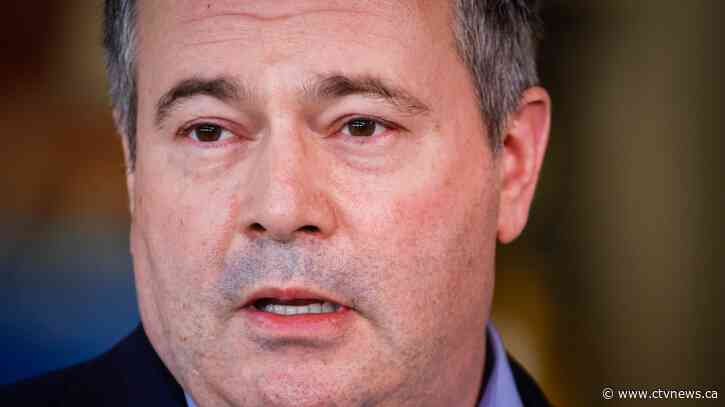 'You've got to unite the party': Kenney reminds Conservative leadership hopefuls after tense debate