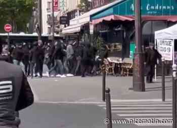Des sympathisants de l'OGC Nice agressés à Paris, violente rixe à quelques heures de la finale de Coupe de France