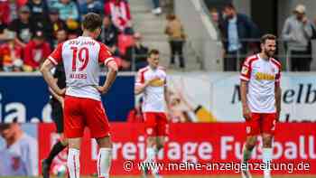 Regensburg verliert 0:2 im letzten Heimspiel der Saison