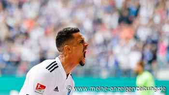 HSV rückt auf Aufstiegsplatz - Heidenheim schlägt Jahn