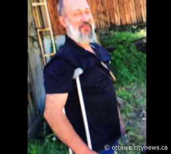 Smiths Falls police searching for missing man known to hitchhike around eastern Ontario - Ottawa.CityNews.ca