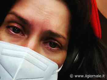 Lo strazio di Fernanda Lessa per il figlio morto: "Non ti ho visto crescere"