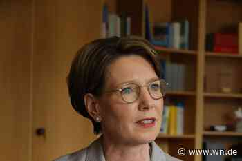 Die erste Chefin am Friesenring setzt auf Freundlichkeit und Konsequenz