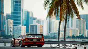 La Ferrari F40 torna in versione speciale | I puristi di Maranello estasiati - QuattroMania