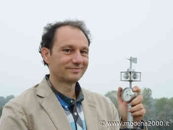 Clima, a Maranello incontro con Luca Lombroso - Modena 2000