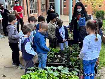 Ecco il nuovo 'Giardino dei Piccoli' alla primaria Stradi di Maranello - sassuolo2000.it - SASSUOLO NOTIZIE - SASSUOLO 2000