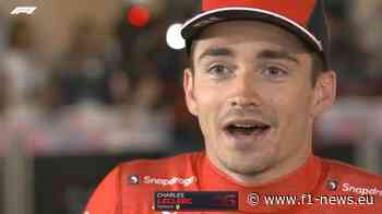 Formula 1 | Ferrari, Leclerc innamorato di Maranello. E sul ritiro dalla F1... - F1-News.eu