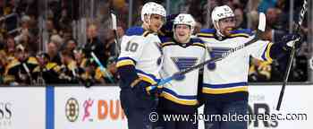 Séries LNH: Torey Krug sur la touche?