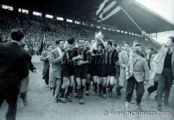 Le retourné de Pancho Gonzalez, la victoire de l'OGC Nice face à l'OM... Philippe Camps se souvient de la finale de la Coupe de France 1954