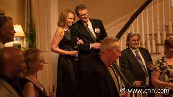 Colin Firth and Toni Colette add drama to a true crime case in 'The Staircase'