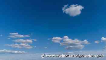Sonnig und trocken - Am Montag sogar fast 30 Grad
