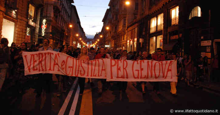 G8 di Genova, la Cedu scrive la parola fine alla vicenda giudiziaria: bocciato l’ultimo ricorso dei dirigenti di Polizia condannati per falso