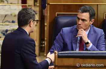 Sánchez quiere forzar la salida de la directora del CNI pese al férreo apoyo de Margarita Robles - Okdiario