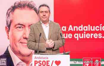 Sánchez aplaza su acto en Granada por el positivo por covid de Espadas - Agencia EFE