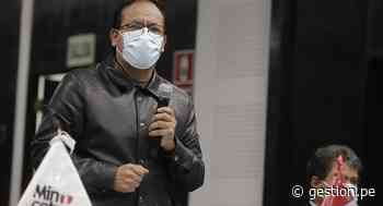 Ministro Sánchez sobre proyecto de asamblea constituyente: “Puede ser planteado en otra legislatura” - Diario Gestión