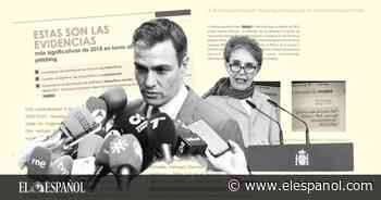 Nueve informes del CNI alertaron a Pedro Sánchez sobre el peligro de Pegasus en los últimos 3 años - EL ESPAÑOL