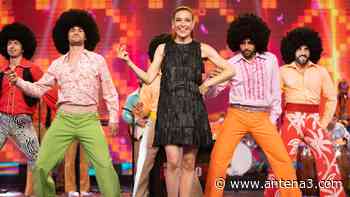 Raquel Sánchez Silva brilla con ‘September’ en ‘El Desafío’ - Antena 3