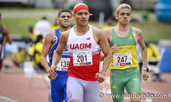 Ryan Sánchez domina los 800 metros en las Justas tras falsa salida en los 400 metros - El Nuevo Día