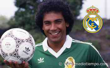 ¡Lo reconocieron! Hugo Sánchez protagoniza episodio para serie documental de FIFA+ - Mediotiempo