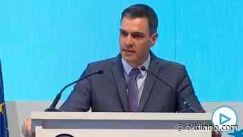 Sánchez pone a sus hijas como ejemplo de los jóvenes que lo están pasando mal por «esta crisis global» - Okdiario