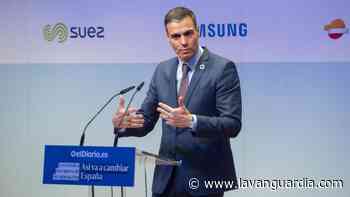 Sánchez interviene en el acto de clausura de la Reunión Anual del Cercle d'Economía, en streaming - La Vanguardia