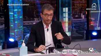 Pablo Motos critica a Pedro Sánchez en ‘El Hormiguero’: “Irresponsable” - La Vanguardia